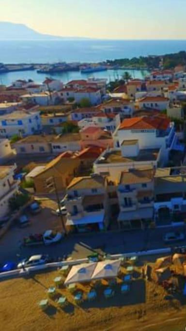 Апартаменты Almiriki Элафонисси Экстерьер фото